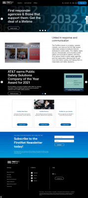 Nationwide Broadband For First Responders & Public Safety ... Nationwide Broadband For First Responders & Public Safety ...