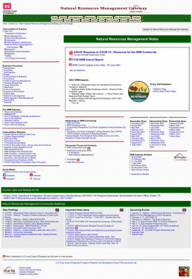 National Uniform Program: Policy & Procedures - Natural ... National Uniform Program: Policy & Procedures - Natural ...
