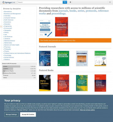 A Facile Synthesis of Monodisperse Au ... - SpringerLink A Facile Synthesis of Monodisperse Au ... - SpringerLink