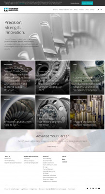 Howmet Aerospace Howmet Aerospace