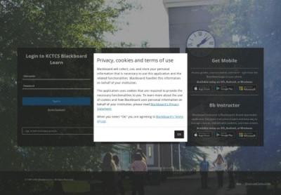 Blackboard Learn - KCTCS Blackboard Learn - KCTCS