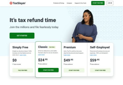 TaxSlayer® Log In - Log In to Your Tax Account Now TaxSlayer® Log In - Log In to Your Tax Account Now