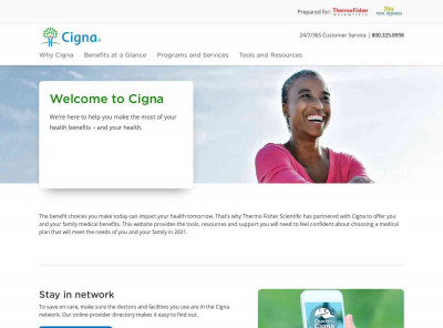 Welcome to Cigna Welcome to Cigna