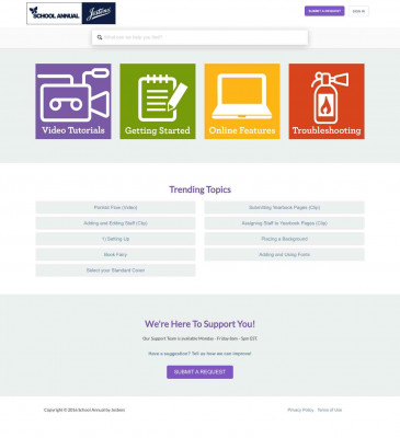 Sites to whitelist for School Annual Online Sites to whitelist for School Annual Online