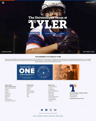 The University of Texas at Tyler Center for Ethics |Blackboard The University of Texas at Tyler Center for Ethics |Blackboard