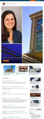 Logging Into Your Cross-Campus Course - UT System Logging Into Your Cross-Campus Course - UT System