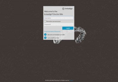 Invisalign Doctor Site Login Invisalign Doctor Site Login