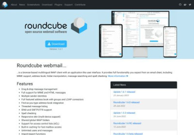 Roundcube Webmail Support Roundcube Webmail Support