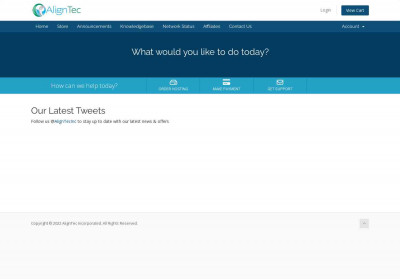 Login - This page is restricted - AlignTec Incorporated Login - This page is restricted - AlignTec Incorporated