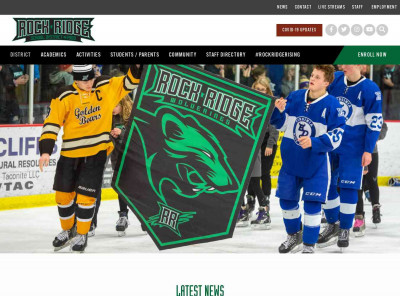 Home - Rock Ridge Public SchoolsRock Ridge Public Schools Home - Rock Ridge Public SchoolsRock Ridge Public Schools