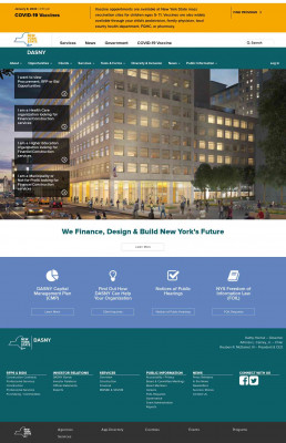 Elation Systems - Vendor User Guide - DASNY Elation Systems - Vendor User Guide - DASNY