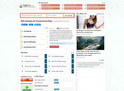 Powerschool Rrps : Student and Parent Sign In Powerschool Rrps : Student and Parent Sign In