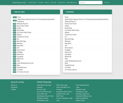 Elation Systems Login Portal - ADD Resources Elation Systems Login Portal - ADD Resources