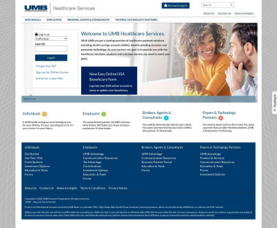 Healthcare Services Home - UMB Bank Healthcare Services Home - UMB Bank
