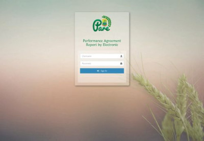 Login | PARE Login | PARE