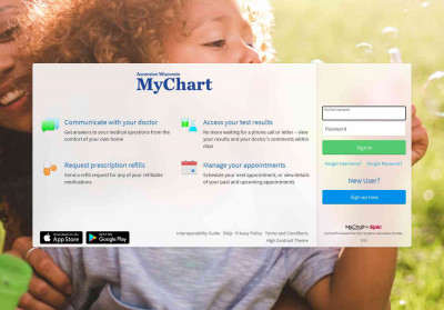 MyChart - Login Page MyChart - Login Page