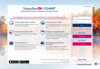 MyChart - Login Page MyChart - Login Page