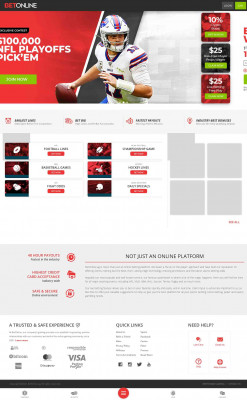 Sports Betting & Online Betting at BetOnline Sportsbook Sports Betting & Online Betting at BetOnline Sportsbook