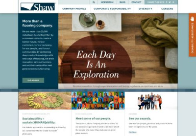 Shaw&Me-Inactive - Shaw Industries Group, Inc. Shaw&Me-Inactive - Shaw Industries Group, Inc.