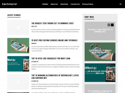 46 Sites like techno4us.com & Top techno4us.com Alternatives 46 Sites like techno4us.com & Top techno4us.com Alternatives