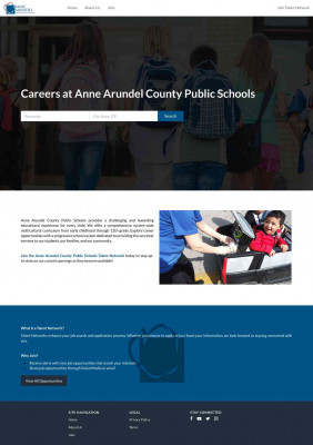 Teacher-Family and Consumer Science Job in Annapolis, MD Teacher-Family and Consumer Science Job in Annapolis, MD