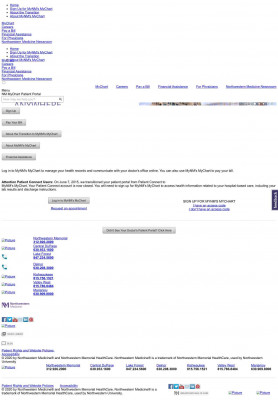 MyNM | Northwestern Medicine MyNM | Northwestern Medicine