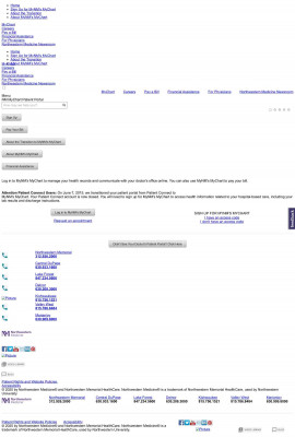 MyNM | Northwestern Medicine MyNM | Northwestern Medicine