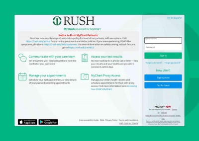 MyChart - Login Page MyChart - Login Page