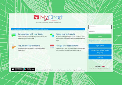 MyChart Frequently Asked Questions MyChart Frequently Asked Questions