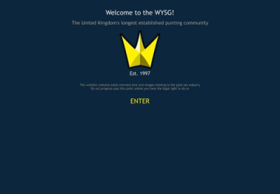 West Yorkshire Sex Guide • User Control Panel • Login - WYSG West Yorkshire Sex Guide • User Control Panel • Login - WYSG