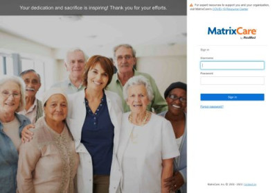 https://landa.matrixcare.com/login/signout https://landa.matrixcare.com/login/signout