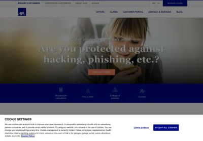 myAXA customer portal: The advantages to you | AXA myAXA customer portal: The advantages to you | AXA