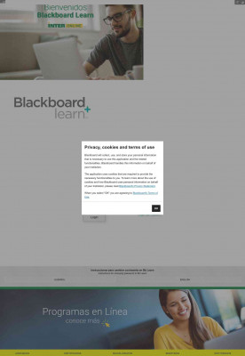 BlackBoard Login BlackBoard Login