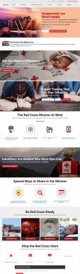 The Exchange - American Red Cross The Exchange - American Red Cross