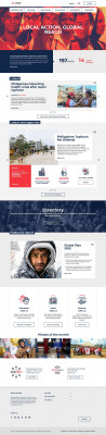 IFRC: Homepage IFRC: Homepage