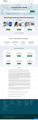 Network Solutions Network Solutions