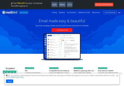 Access your Ukr.net email with IMAP - March 2023 - Mailbird Access your Ukr.net email with IMAP - March 2023 - Mailbird