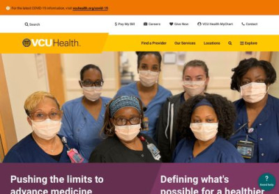 Current and Former Employees | VCU Health Current and Former Employees | VCU Health