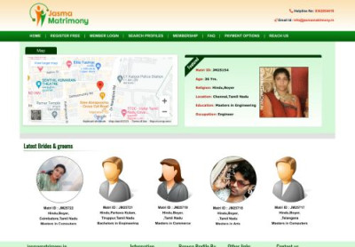 jasmamatrimony.in Matrimonials jasmamatrimony.in Matrimonials