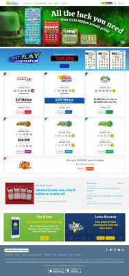 Home | NC Education Lottery Home | NC Education Lottery