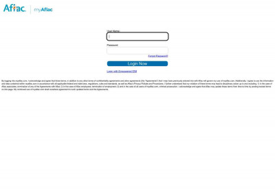Aflac Login Aflac Login