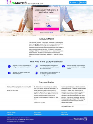 Log In - JWMatch Log In - JWMatch