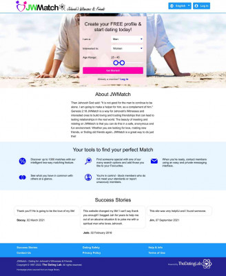 Forgotten Password? - JWmatch.com Forgotten Password? - JWmatch.com