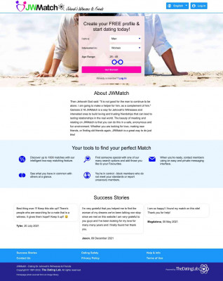 JWMatch - Jehovah's Witnesses And Friends Dating - Home ... JWMatch - Jehovah's Witnesses And Friends Dating - Home ...