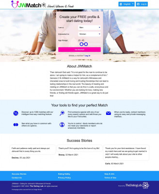New Members - JWmatch.com New Members - JWmatch.com