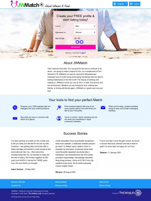 Become an Affiliate - JWMatch Become an Affiliate - JWMatch