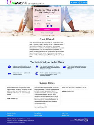 Frequently Asked Questions - JWmatch.com Frequently Asked Questions - JWmatch.com