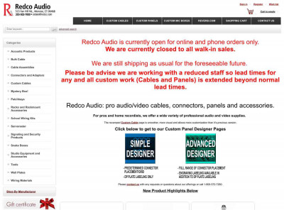 Wattbox | Redco Audio Wattbox | Redco Audio