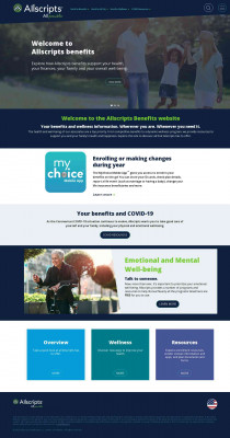 Charles Schwab | Allscripts Benefits Charles Schwab | Allscripts Benefits