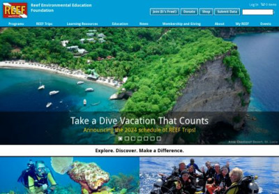 Login - Reef Environmental Education Foundation Login - Reef Environmental Education Foundation